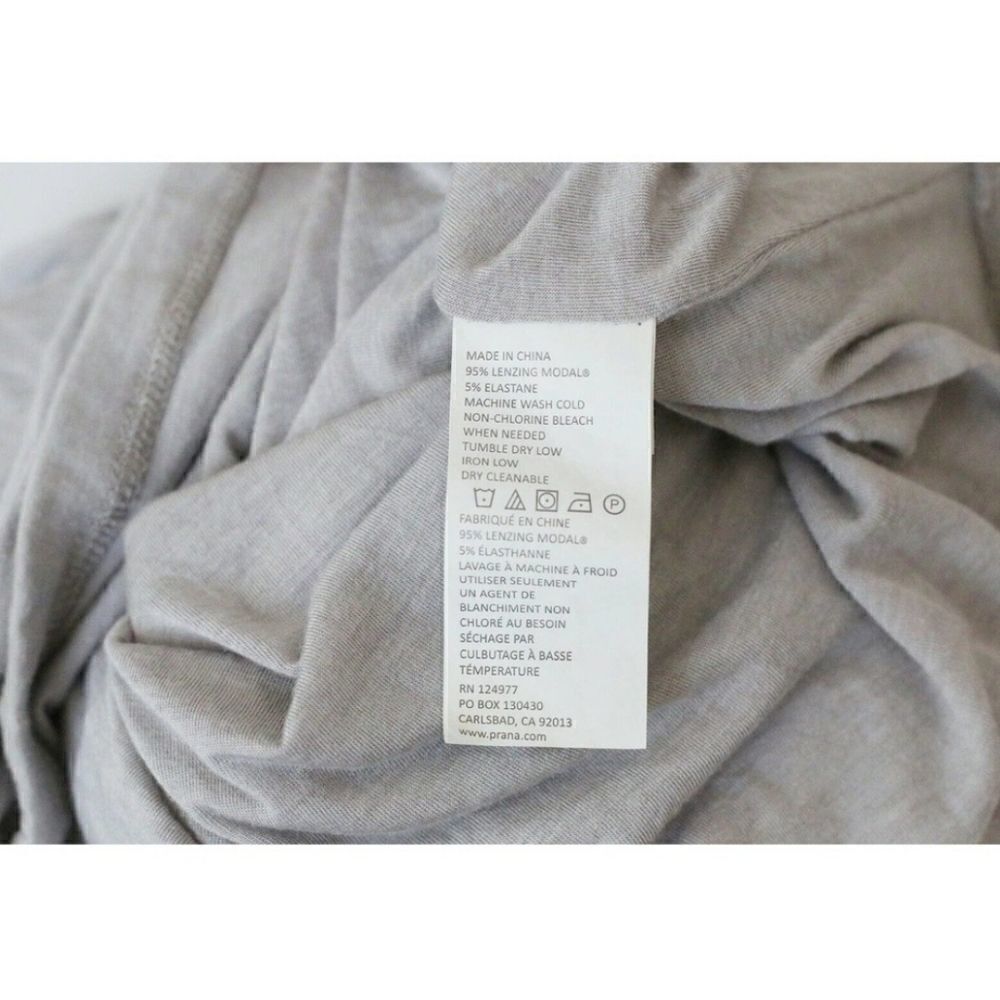 Prana Scrunched Dress Size Small - Picture 7 of 8